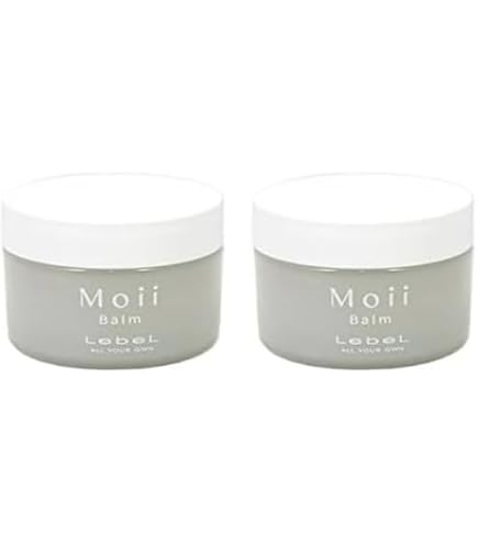 Amazon.co.jp: 【2個セット】 ルベル Moii モイ バーム ウォークイン